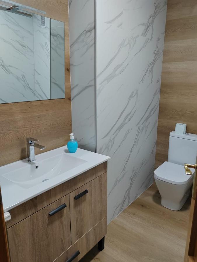 Apartament Urbanlux Tejares Albacete Zewnętrze zdjęcie
