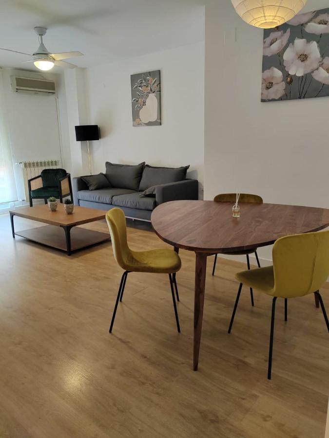 Apartament Urbanlux Tejares Albacete Zewnętrze zdjęcie